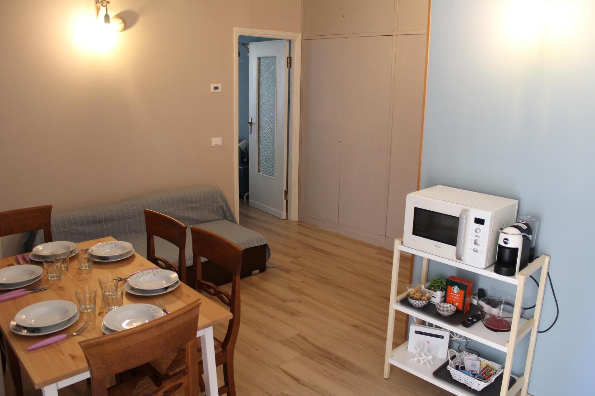 La Stella Di Via Venezia Appartement